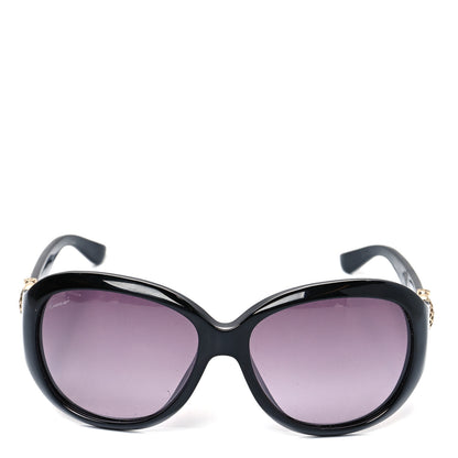 Gucci Horsebit Sunglasses 3712/S Black 2 of 8