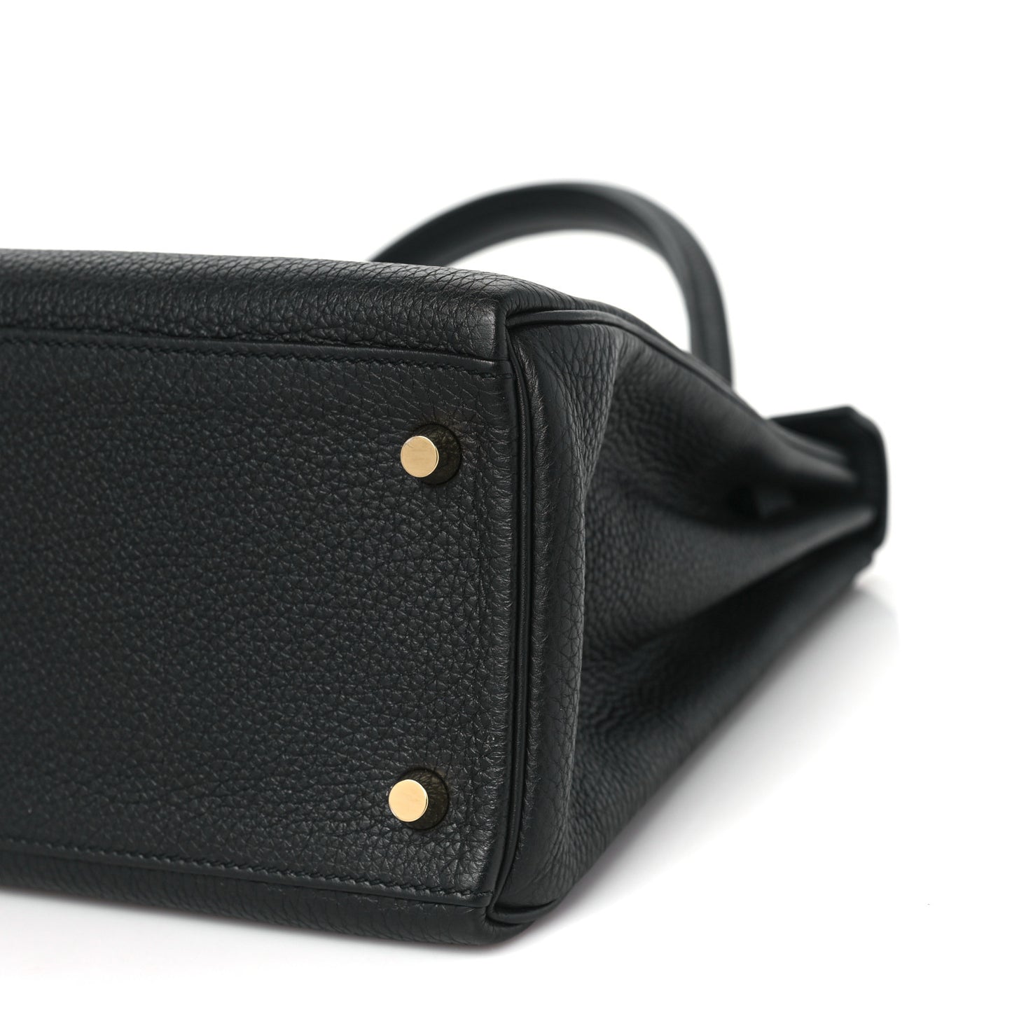 Togo Kelly Retourne 28 Black