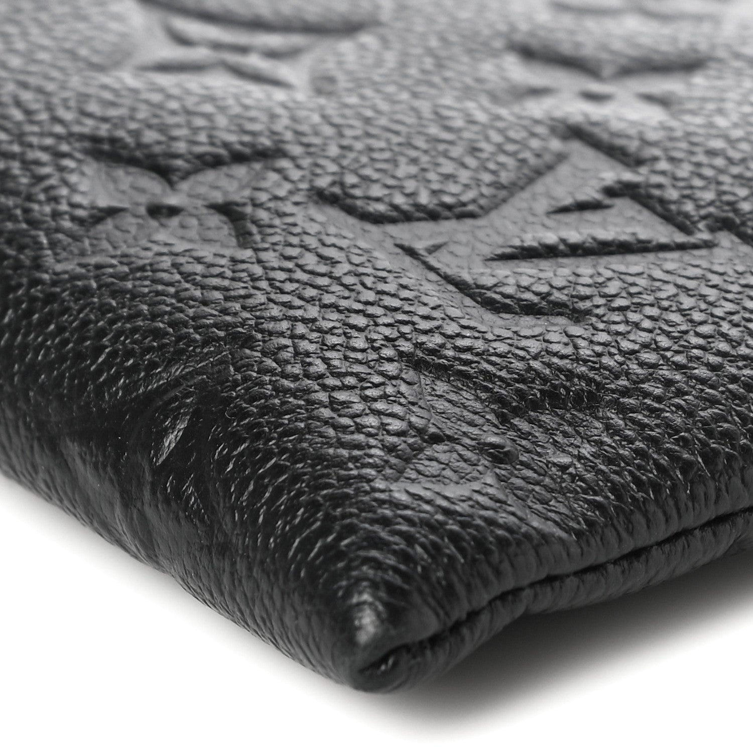 Louis Vuitton Empreinte Daily Pouch Black 8 of 9