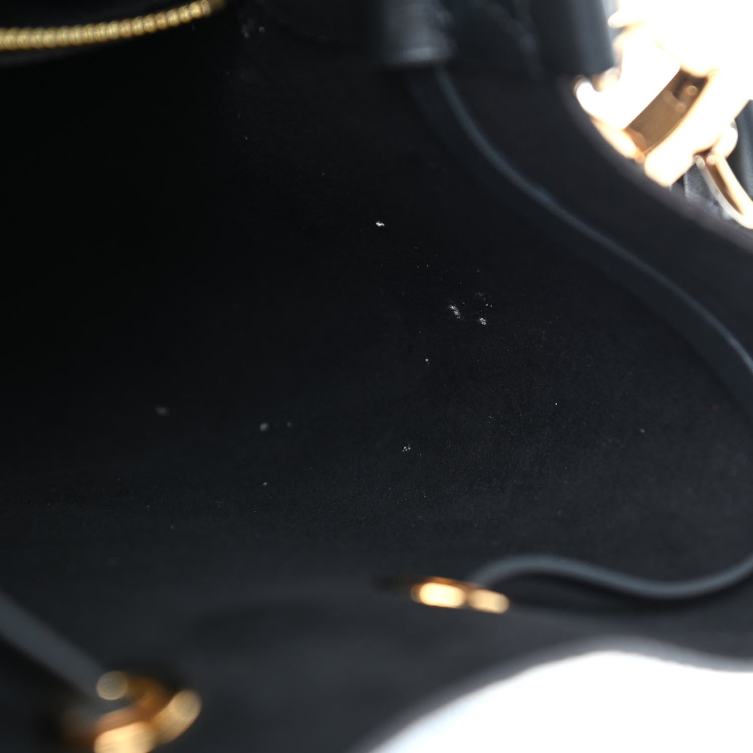 Louis Vuitton Monogram Neonoe MM Black 10 of 13