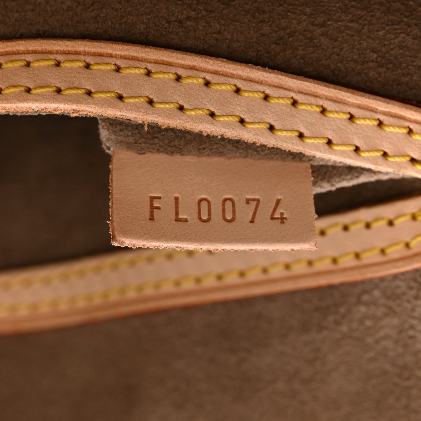 LOUIS VUITTON Monogram Multicolor Alma Black