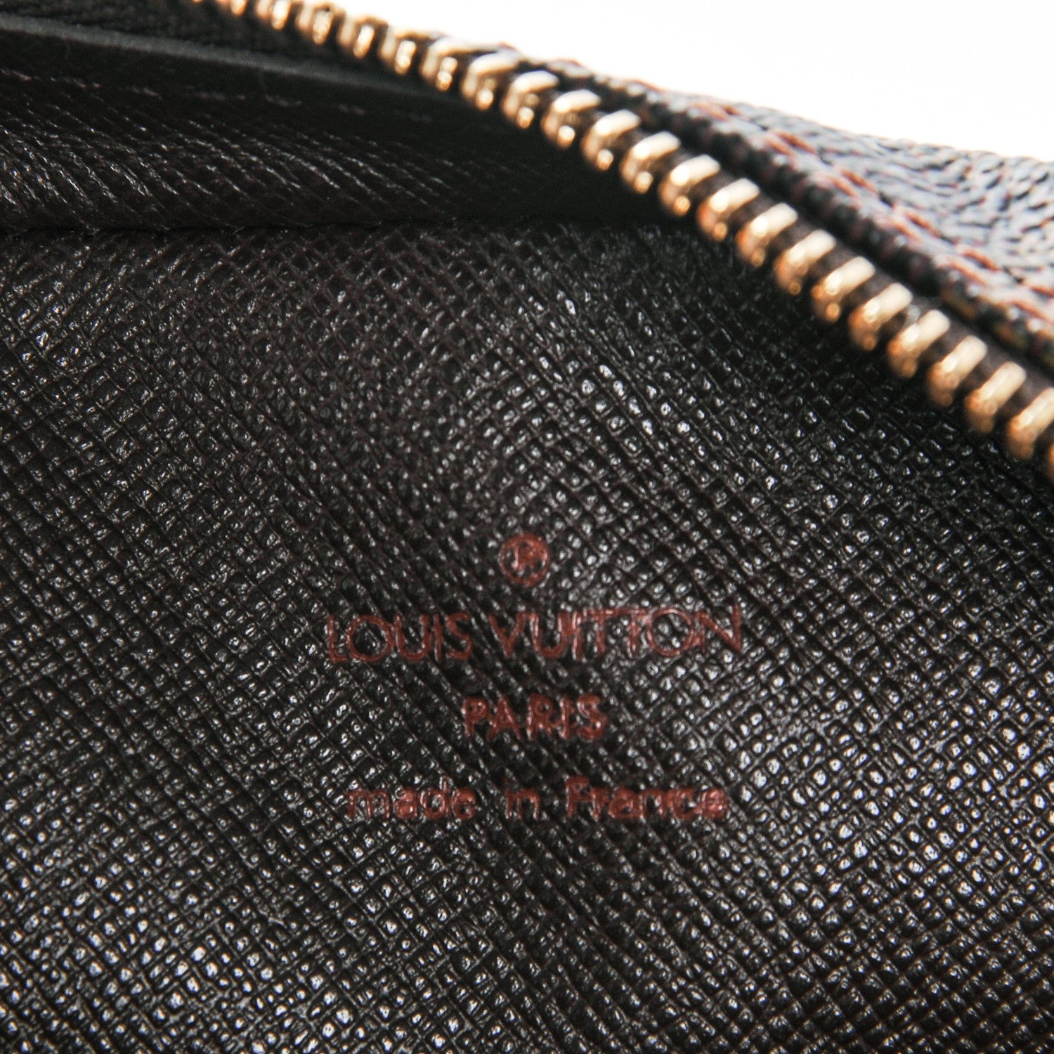 Louis Vuitton Damier Ebene Danube 21 6 of 6