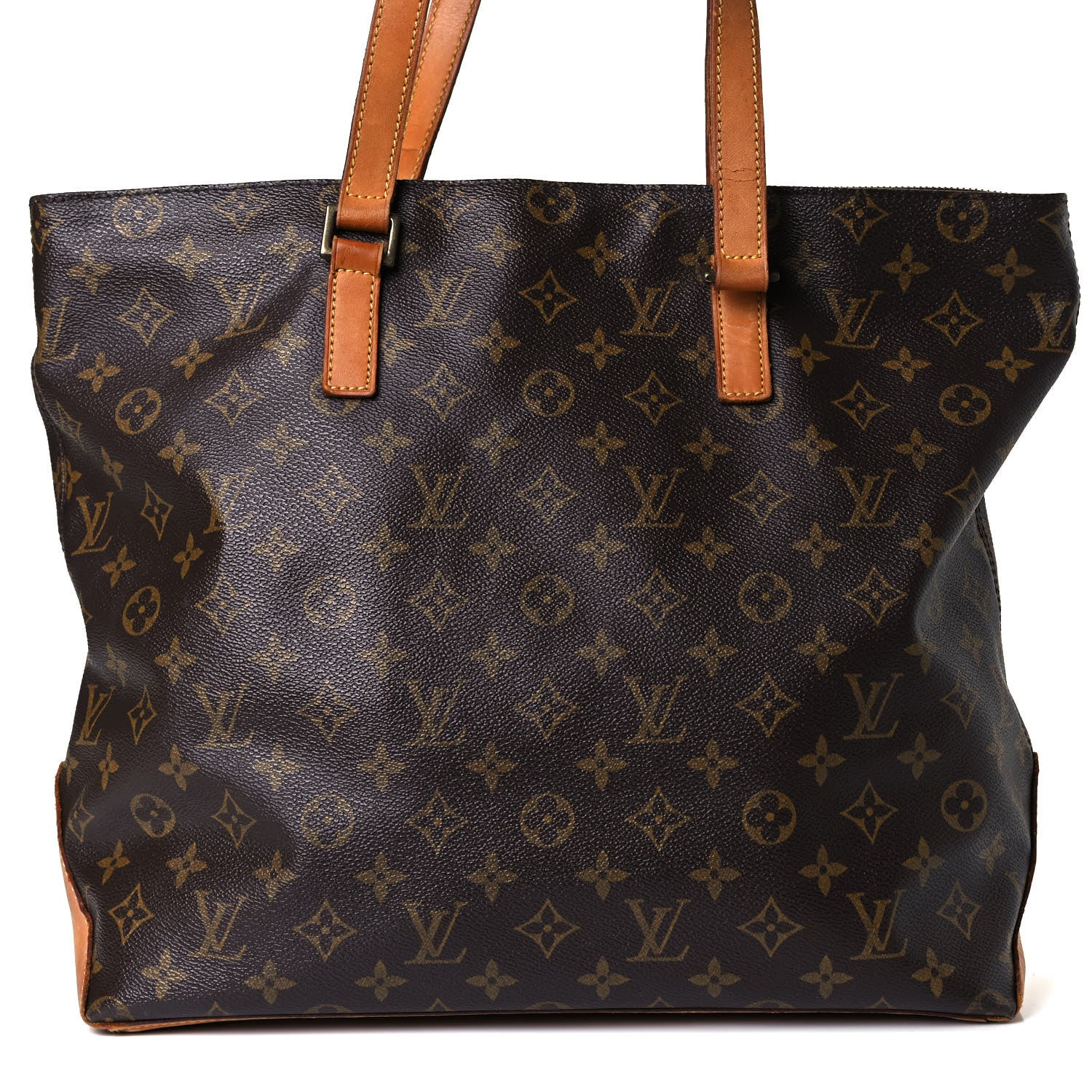 Louis Vuitton Monogram Cabas Mezzo 7 of 16
