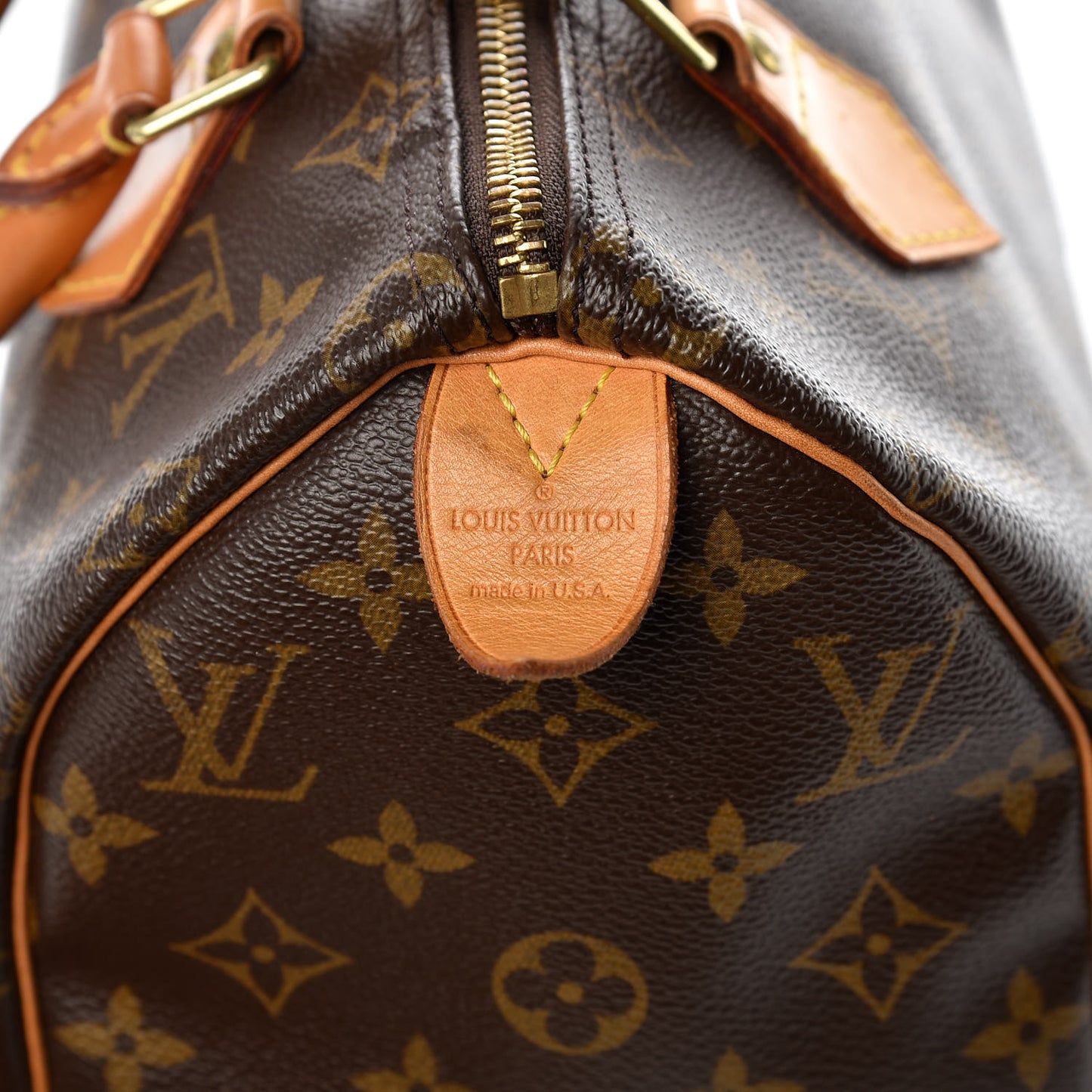 Monogram Speedy 25