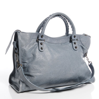 Balenciaga Agneau Classic City Hardware City Ardoise 3 of 9