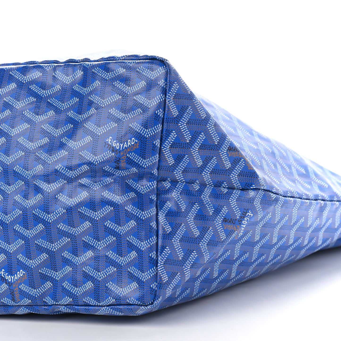 Goyardine Saint Louis GM Sky Blue