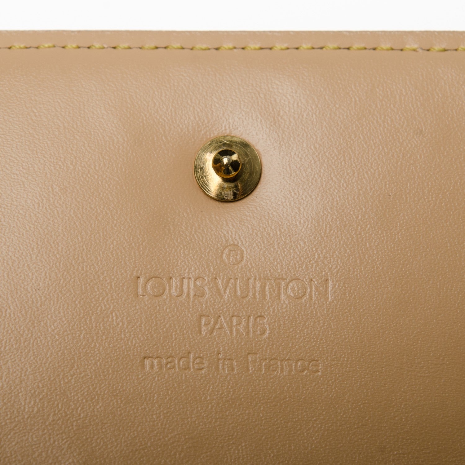 Louis Vuitton Monogram Multicolor Porte Tresor International Wallet Black 6 of 7