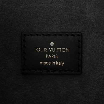 Louis Vuitton Epi Saumur BB Black 6 of 10