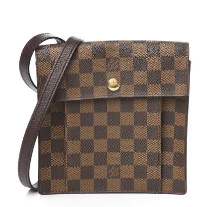 Louis Vuitton Damier Ebene Pimlico 1 of 8