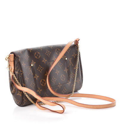 Louis Vuitton Monogram Favorite MM 3 of 9