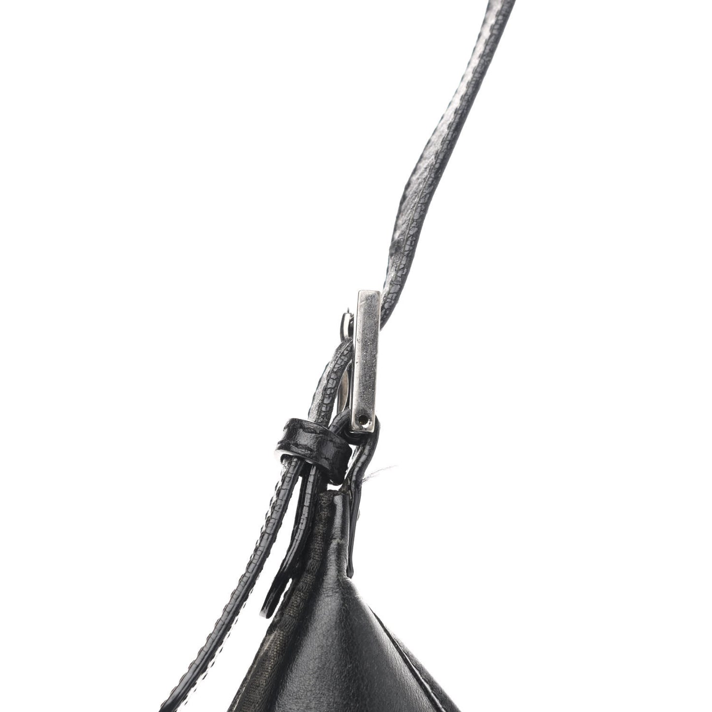 Zucchino Clip Hobo Black