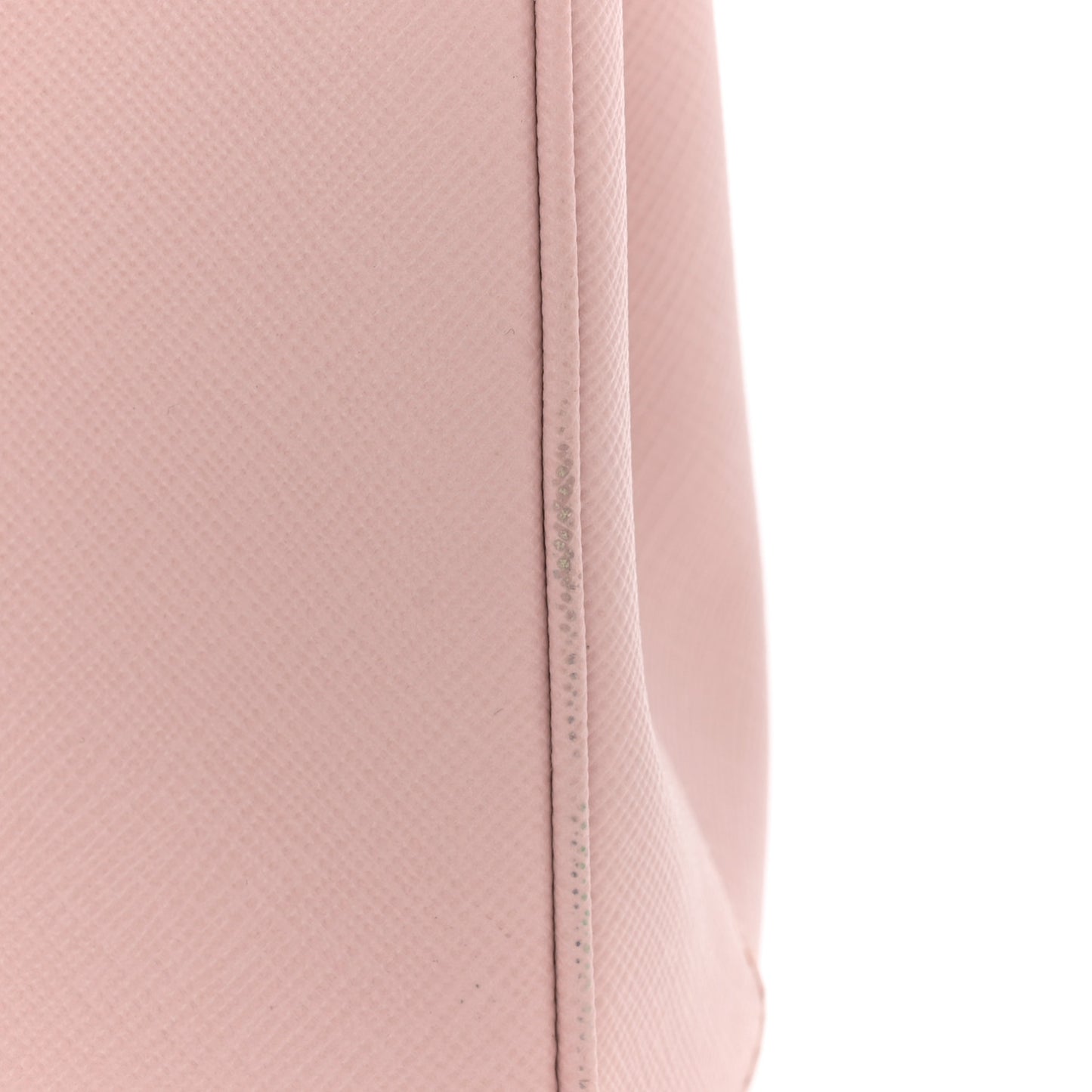 Saffiano Mini Galleria Double Zip Tote Orchidea