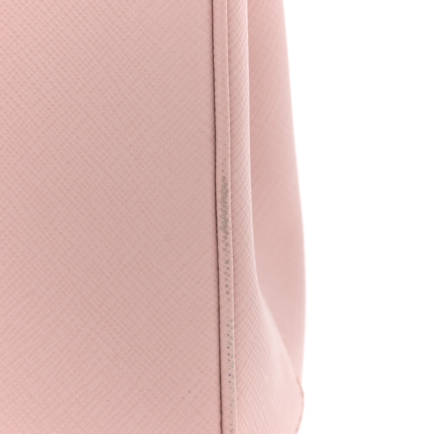 Prada Saffiano Mini Galleria Double Zip Tote Orchidea 17 of 19