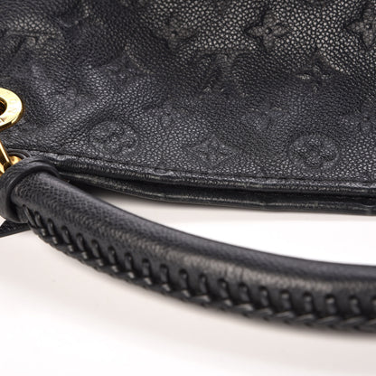 Louis Vuitton Empreinte Artsy MM Black 10 of 21