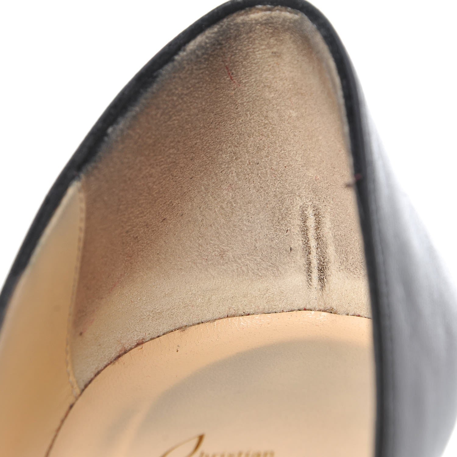 Christian Louboutin Kid So Kate 120 Pumps 37 Black 15 of 18