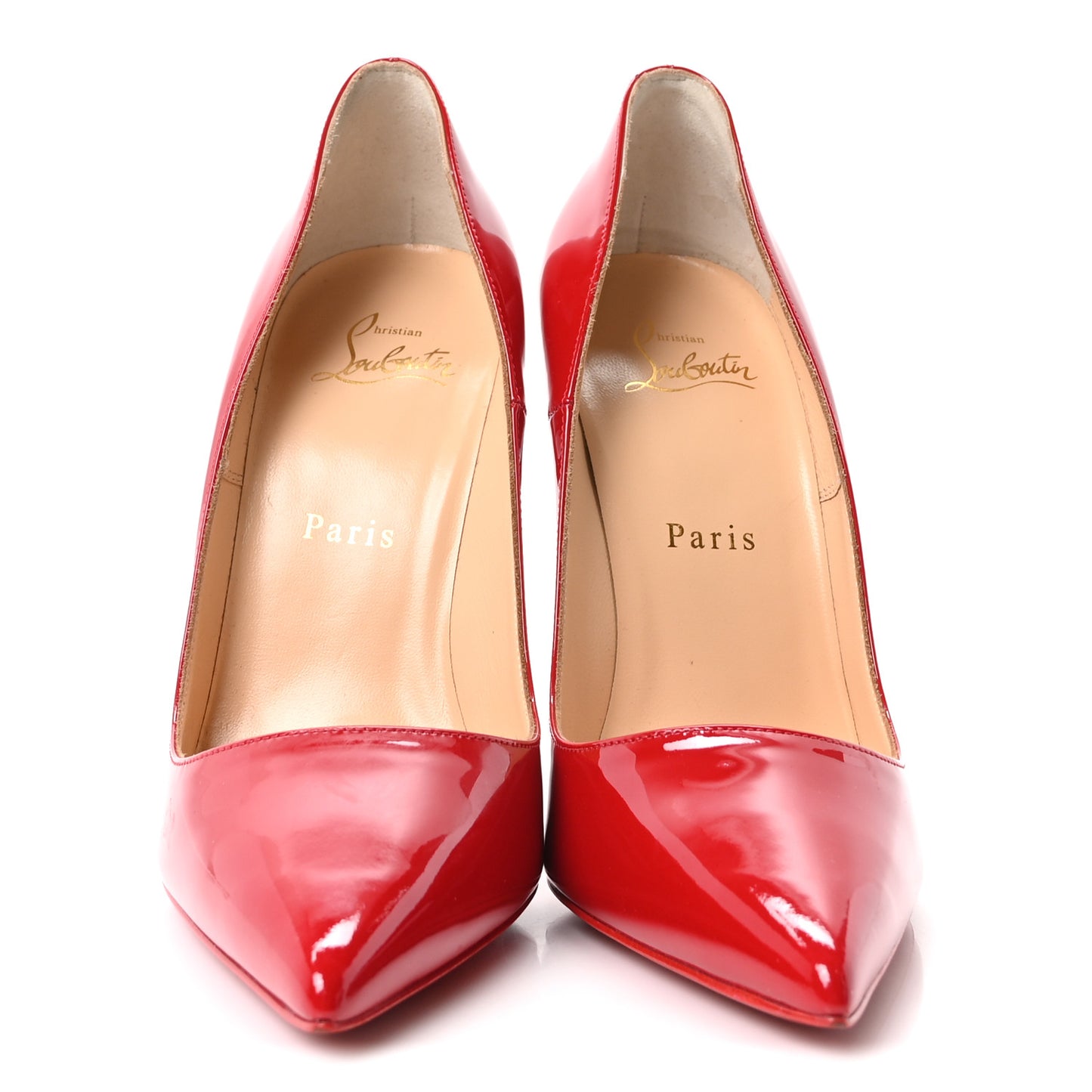 Patent So Kate 120 Pumps 38 Loubi