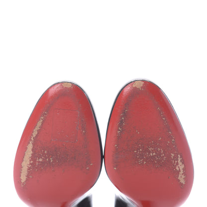 Christian Louboutin Patent Simple 70 Pumps 37.5 Black 8 of 9