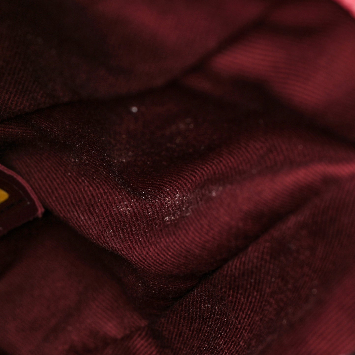 Printed Ultra Soft Lambskin Medium Flower Power Messenger