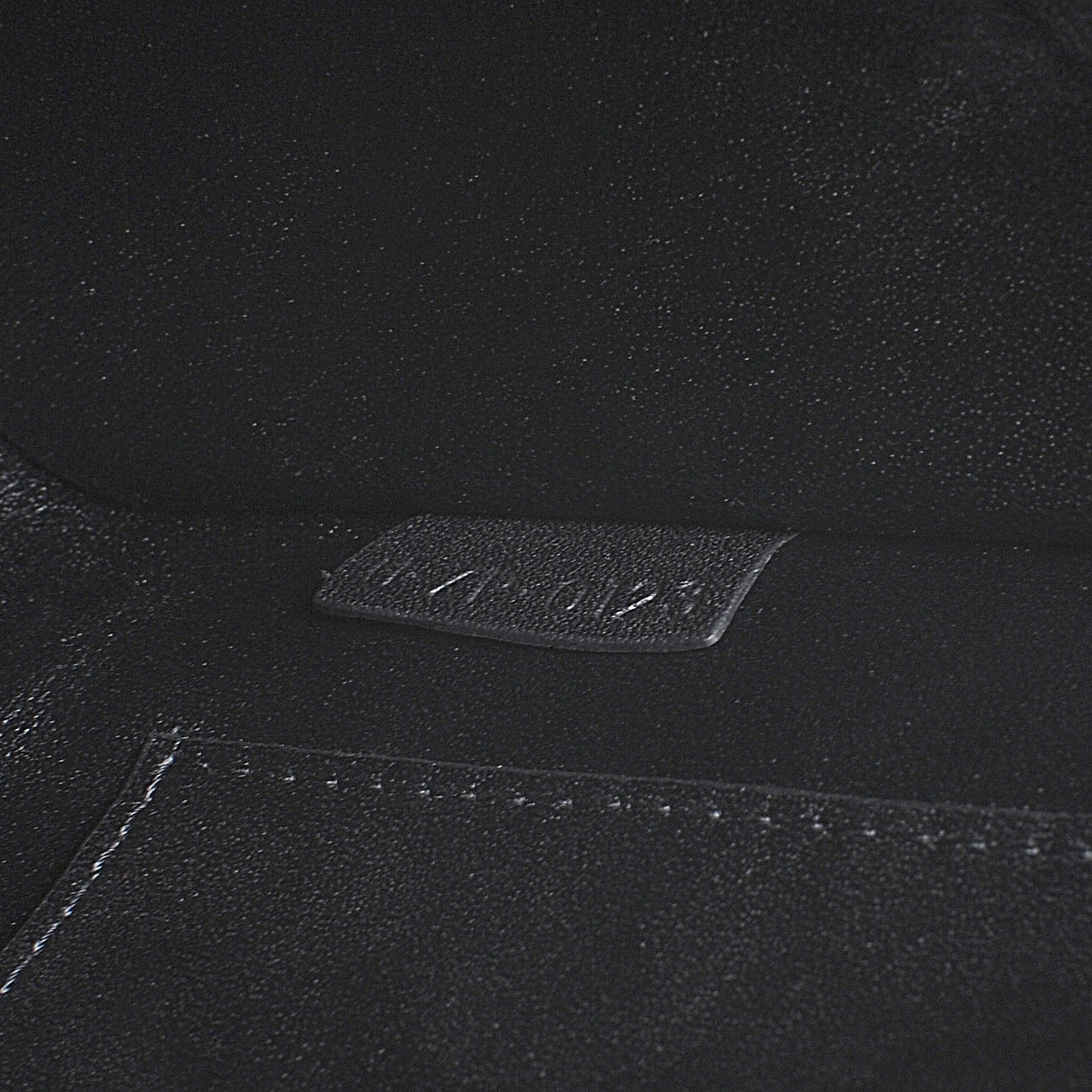 Celine Smooth Calfskin Nano Tri-Color Luggage 8 of 8