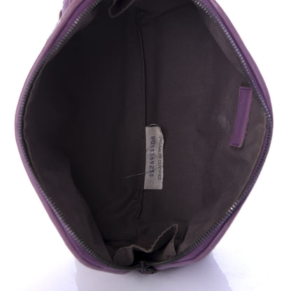 Bottega Veneta Nappa Intrecciato Cosmetic Case Corot 5 of 9
