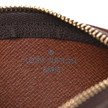 Louis Vuitton Monogram Key Pouch 6 of 8
