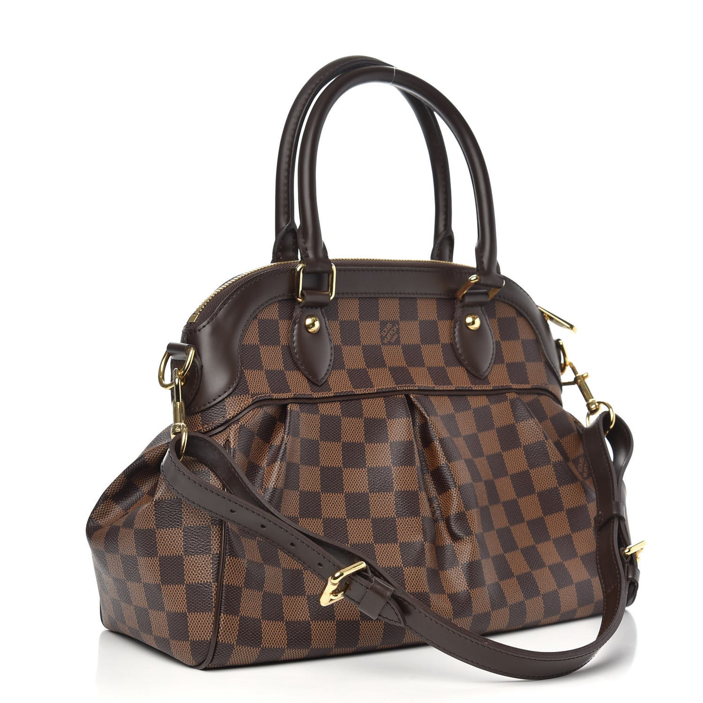 Damier Ebene Trevi PM