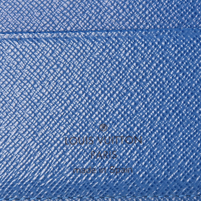 Louis Vuitton Monogram Multicolor Insolite Wallet Black Bleuet 6 of 9
