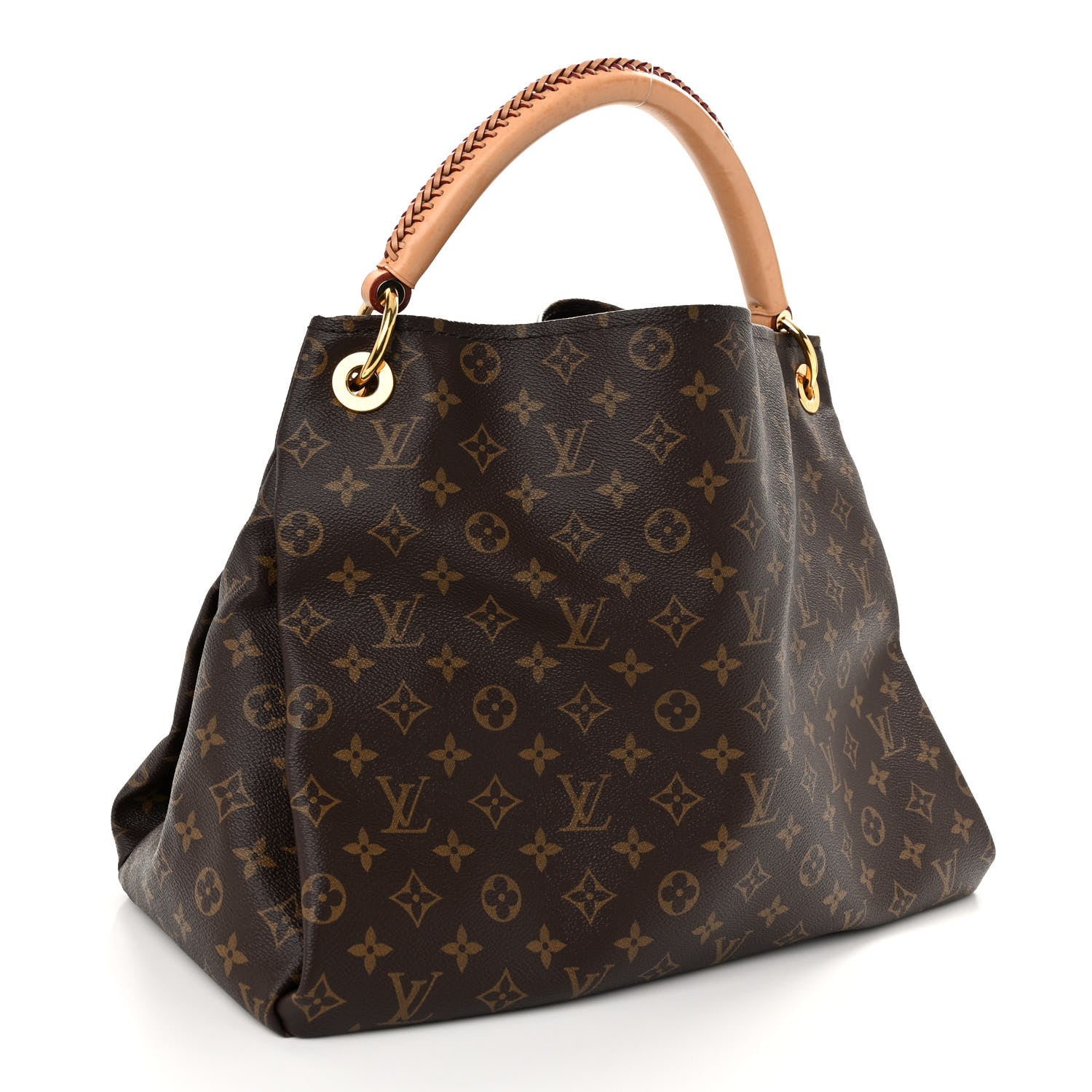 Louis Vuitton Monogram Artsy MM 3 of 10