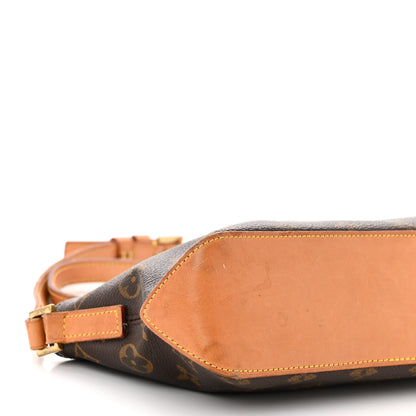 Louis Vuitton Monogram Trotteur 9 of 10