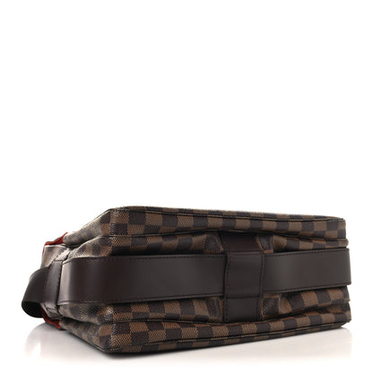 Louis Vuitton Damier Ebene Naviglio 4 of 9