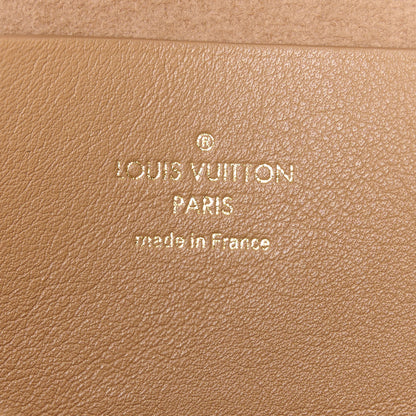 Louis Vuitton Calfskin Love Note Papyrus Creme 6 of 10