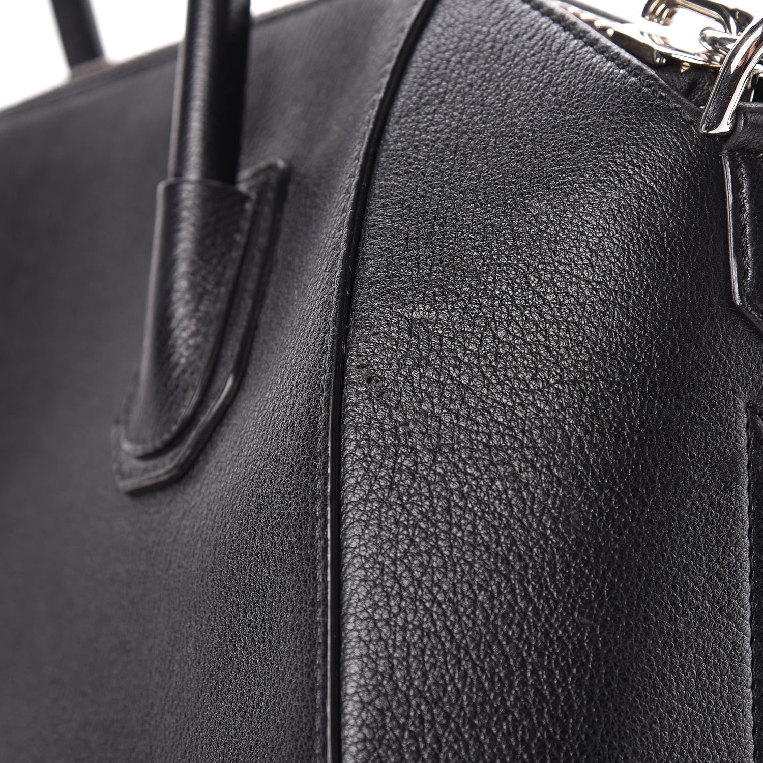 Givenchy Sugar Goatskin Small Antigona Black 15 of 15