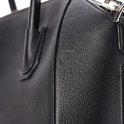 Givenchy Sugar Goatskin Small Antigona Black 15 of 15