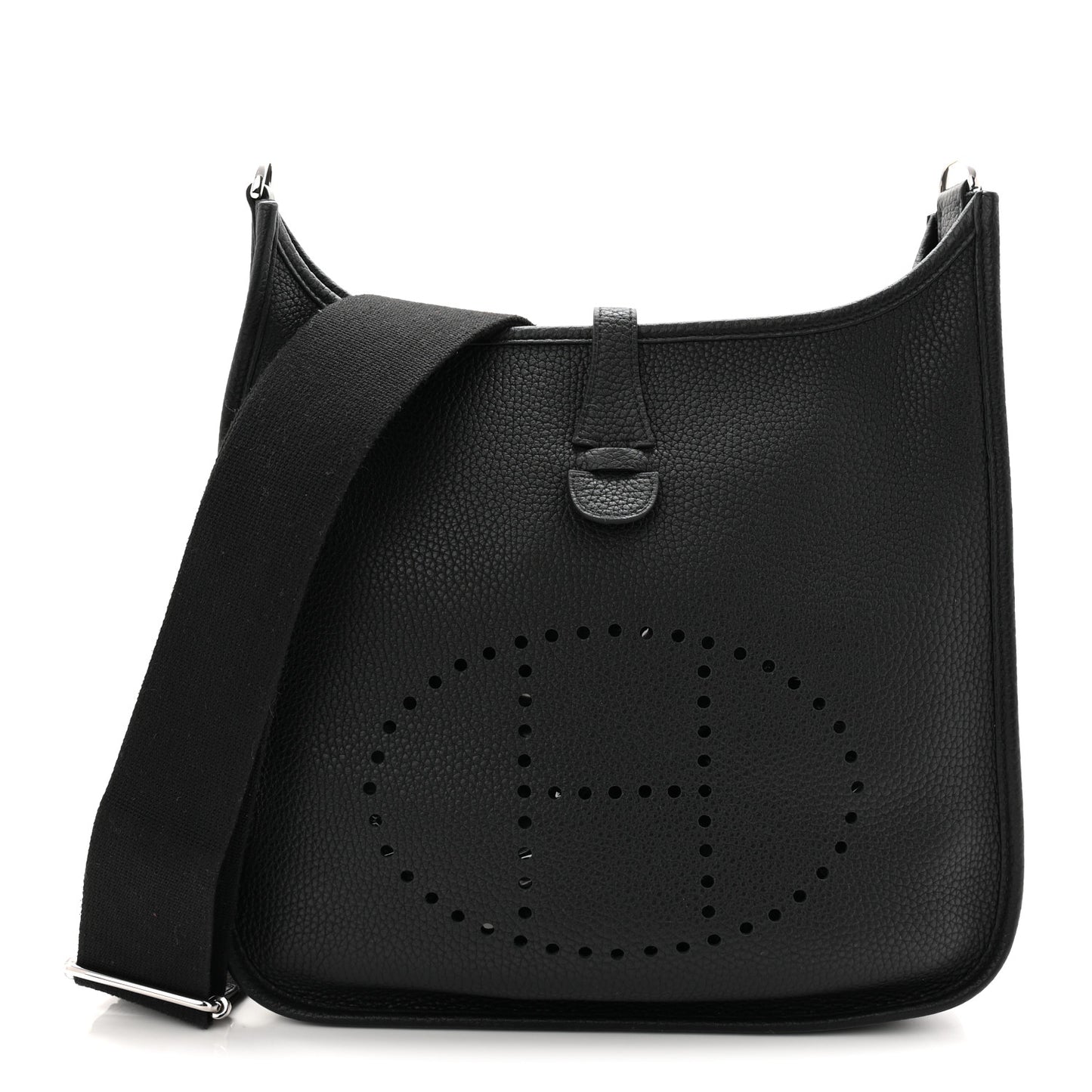 Taurillon Clemence Evelyne III PM Black