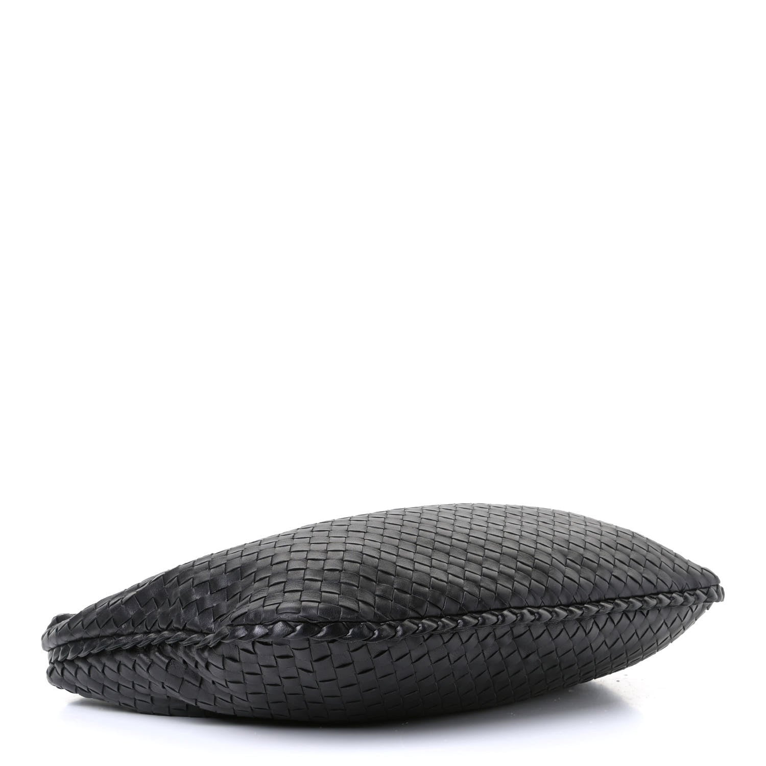 Bottega Veneta Nappa Intrecciato Small Veneta Hobo Black 3 of 5