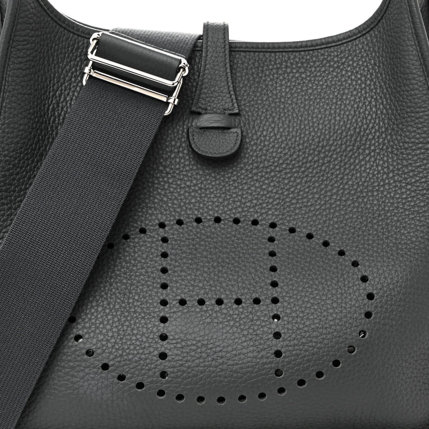 Taurillon Clemence Evelyne III PM Gris Misty