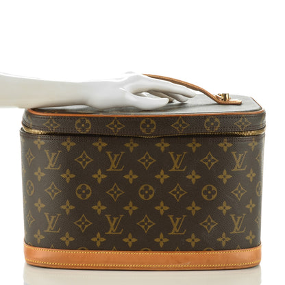 Louis Vuitton Monogram Nice 2 of 8