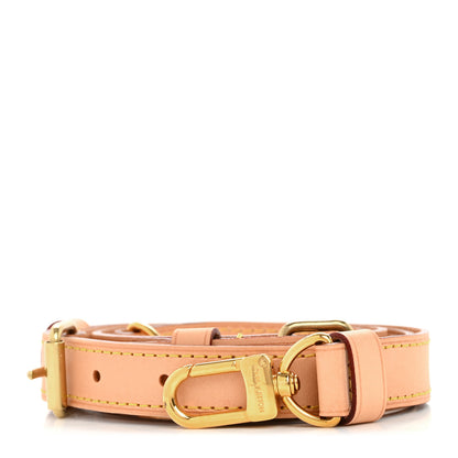 Louis Vuitton Vachetta Adjustable Speedy Bandouliere Shoulder Strap 1 of 6