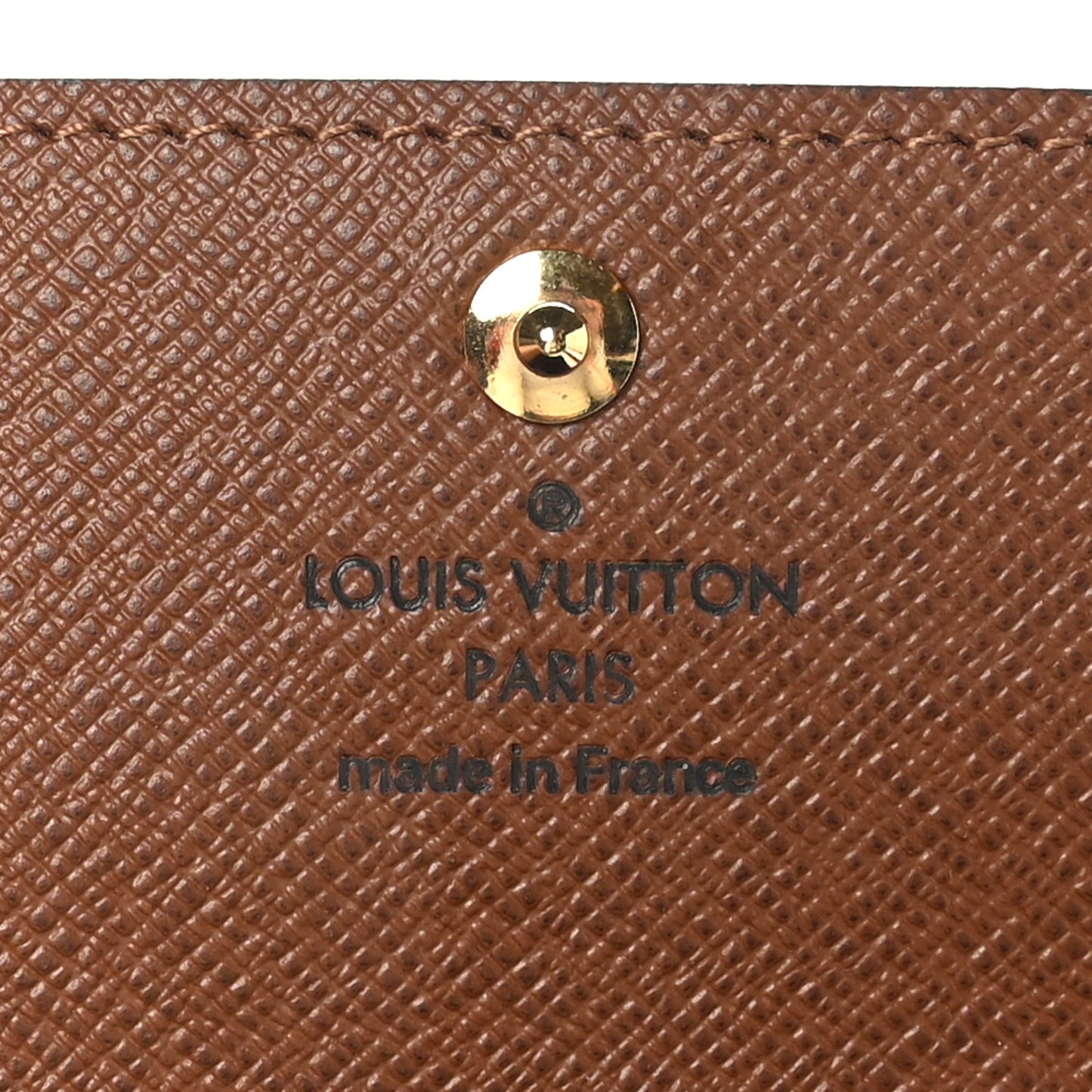 Monogram 4 Key Multicles Holder