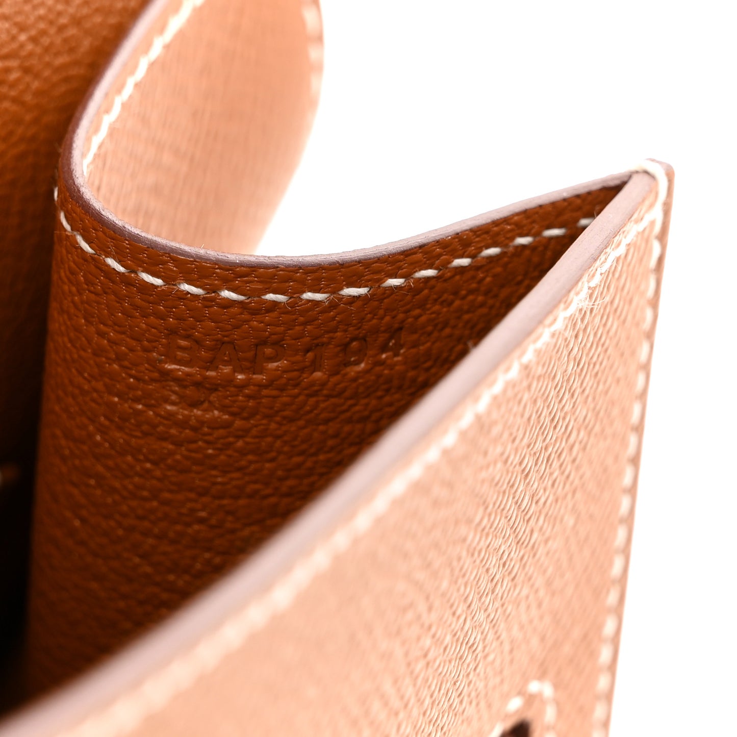 Epsom Kelly En Desordre Sellier 20 Gold