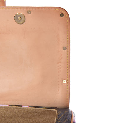 Louis Vuitton Monogram Cherry Blossom Papillon 26 Brown 10 of 16