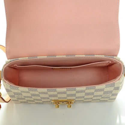 Louis Vuitton Damier Azur Croisette 5 of 6
