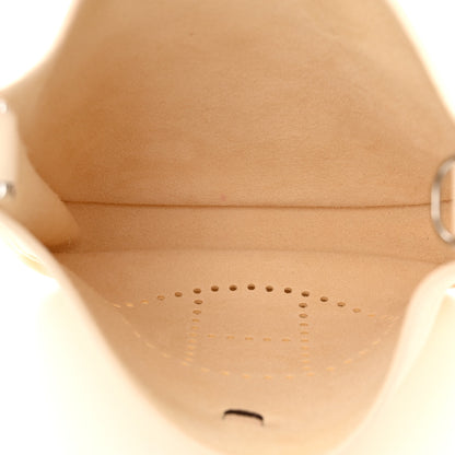 Hermes Taurillon Clemence Evelyne III PM Nata 5 of 14
