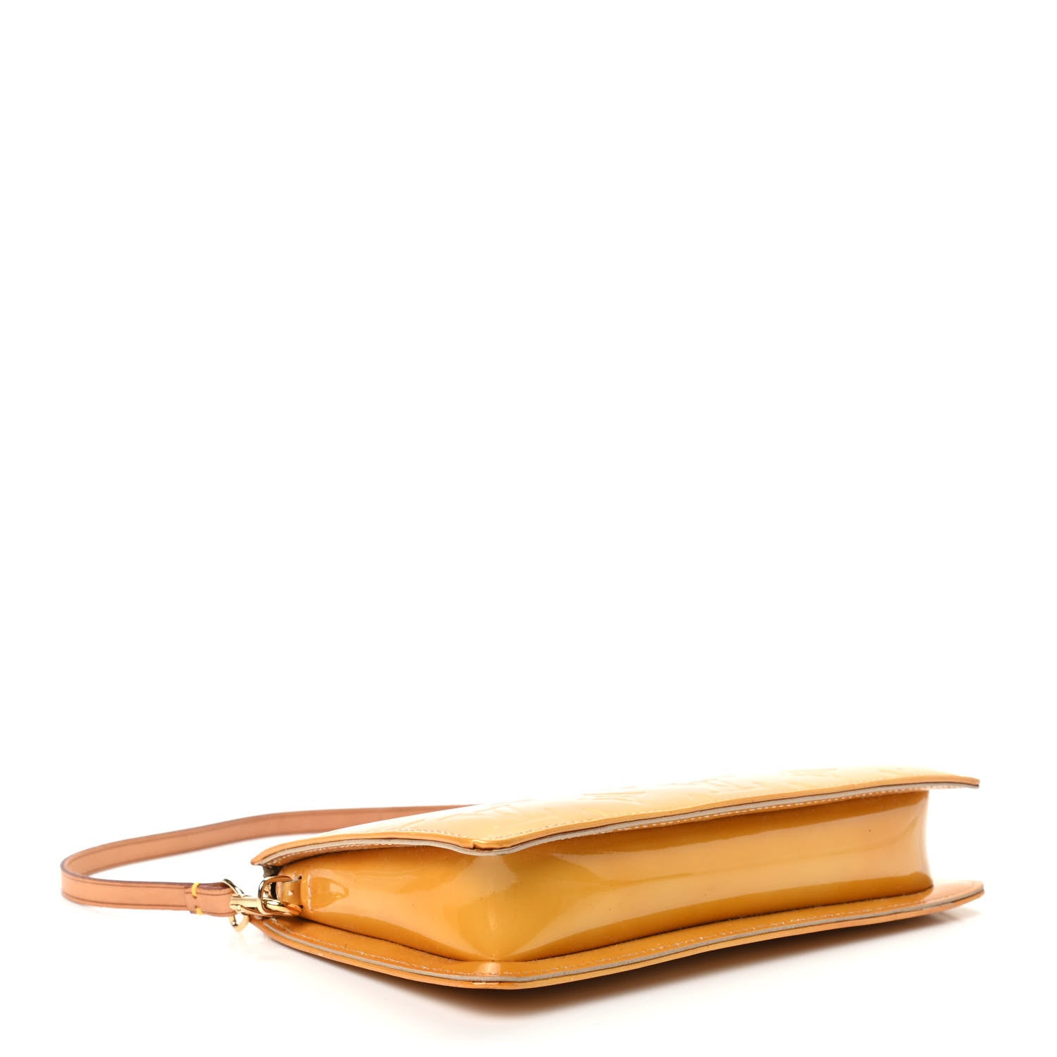 Louis Vuitton Vernis Lexington Pochette Perle 4 of 9