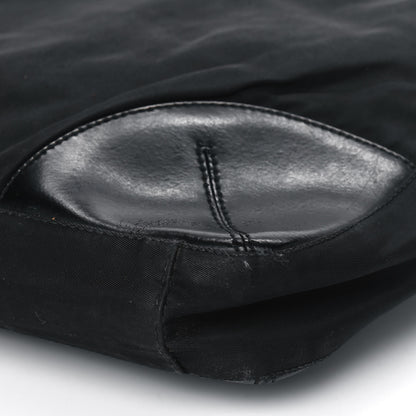 Prada Tessuto Nylon Tote Black 10 of 12