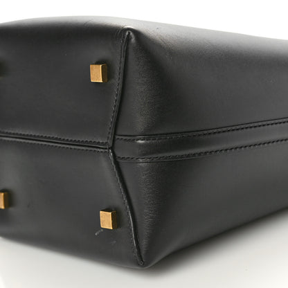 Saint Laurent Shiny Calfskin Le 37 Mini Bucket Bag Black 9 of 9