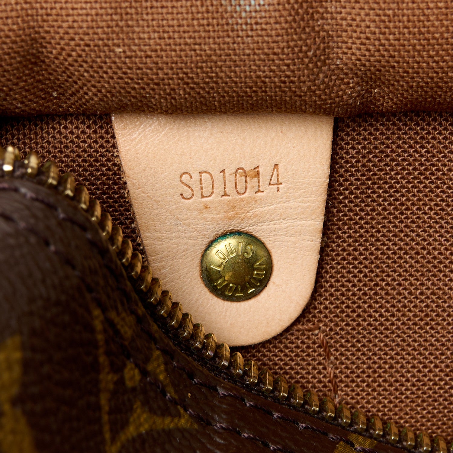 Louis Vuitton Monogram Speedy 25 6 of 11