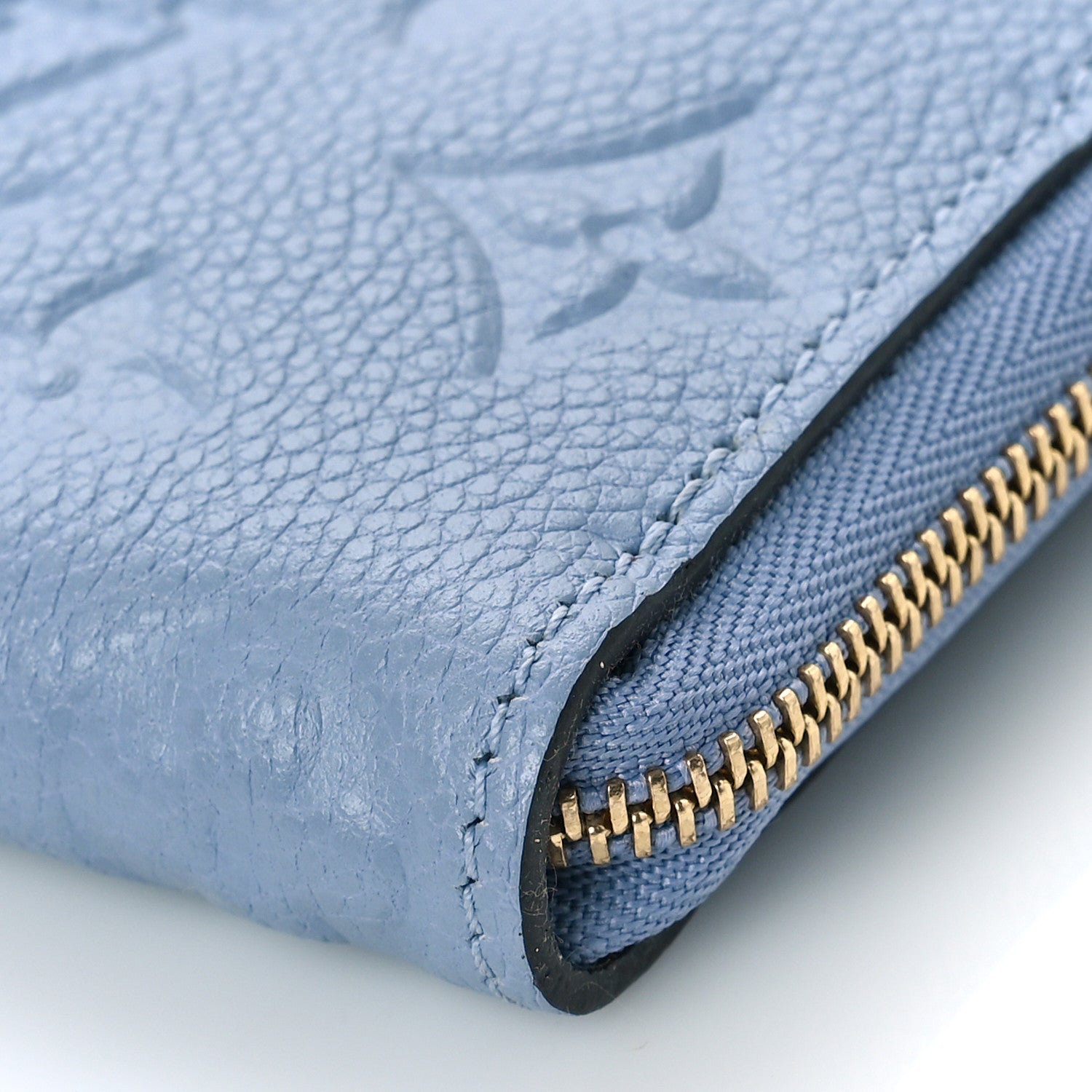 Louis Vuitton Empreinte Zippy Coin Purse Lilac 8 of 9