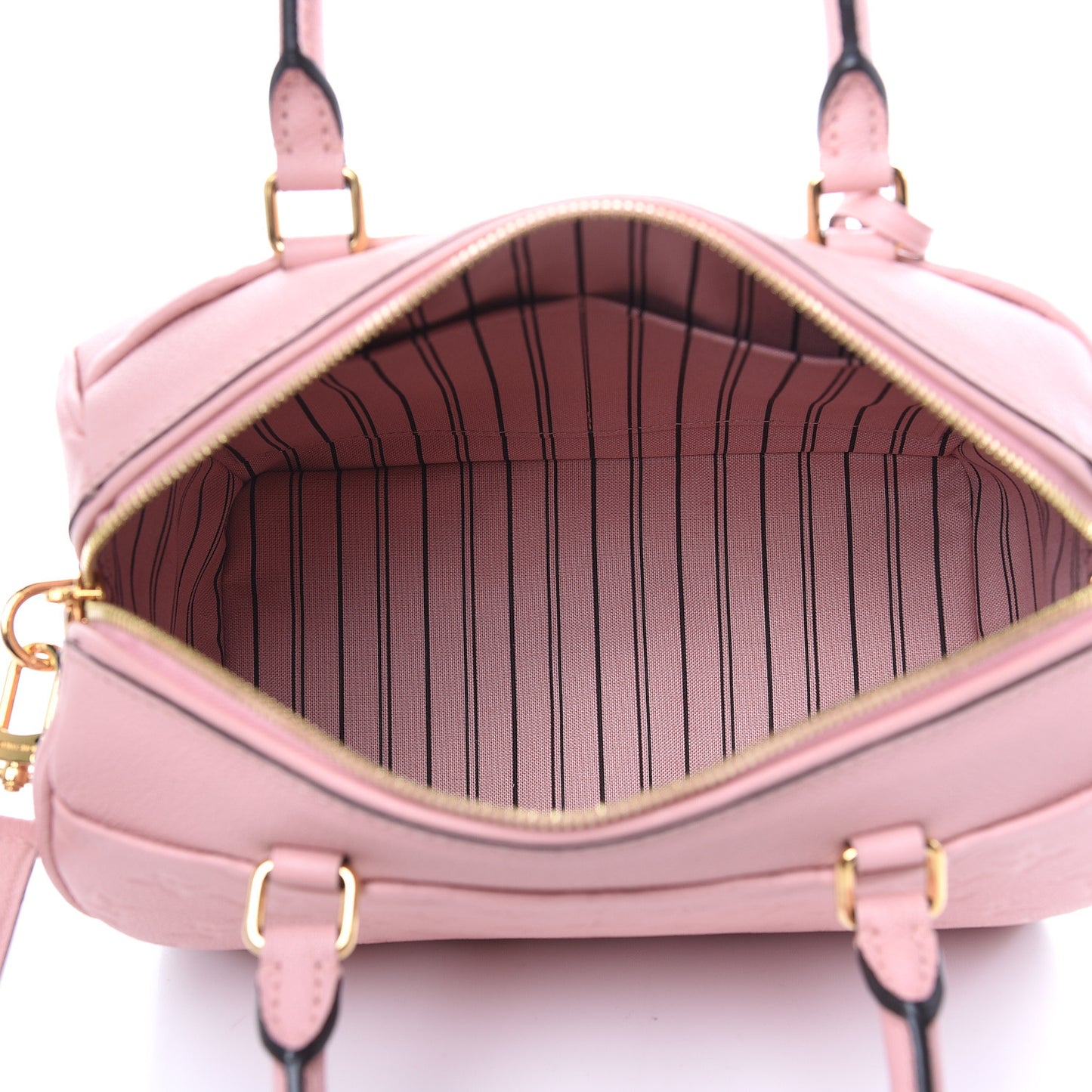 Empreinte Speedy Bandouliere 25 NM Rose Poudre