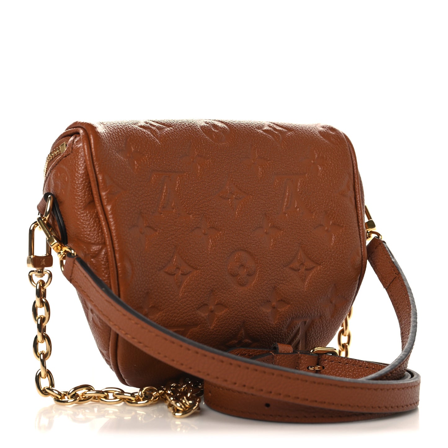 Empreinte Mini Bumbag Cognac